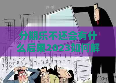 不还会有什么后果2023如何解决