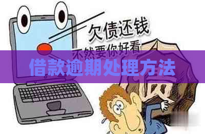 借款逾期处理方法