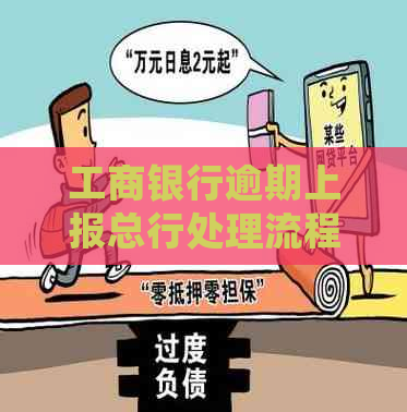 工商银行逾期上报总行处理流程及注意事项