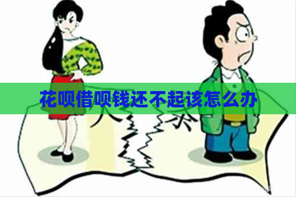 信用卡网贷钱还不起该怎么办