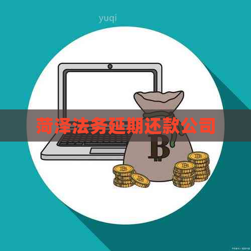 菏泽法务延期还款公司