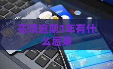 信用卡逾期1年有什么后果