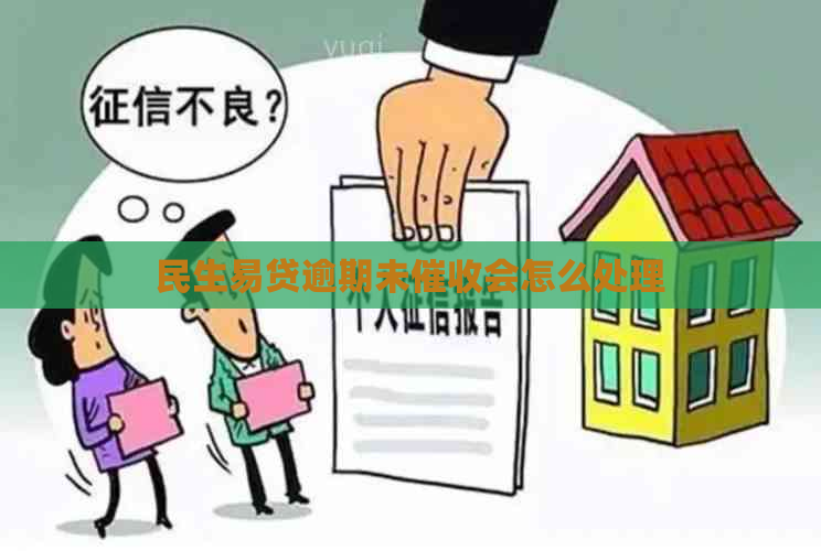 民生易贷逾期未会怎么处理