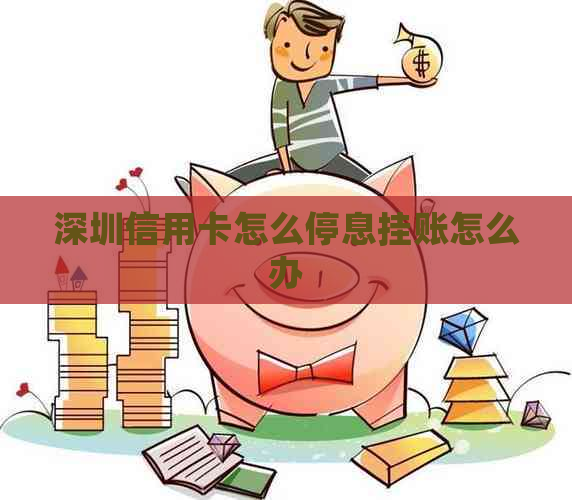 深圳信用卡怎么停息挂账怎么办