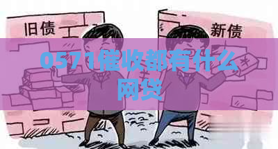 0571都有什么网贷