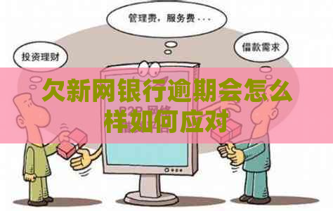 欠新网银行逾期会怎么样如何应对