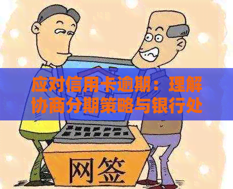 应对信用卡逾期：理解协商分期策略与银行处理方式