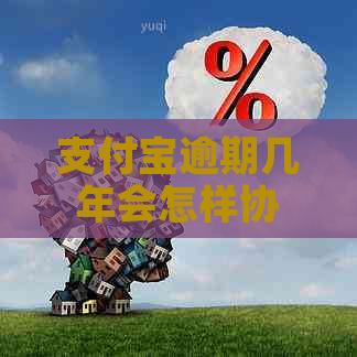 支付宝逾期几年会怎样协商