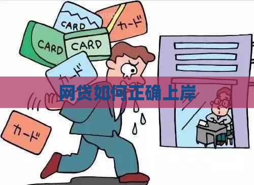 网贷如何正确上岸