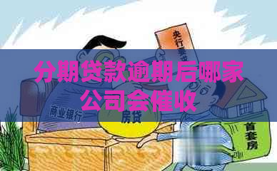 分期贷款逾期后哪家公司会