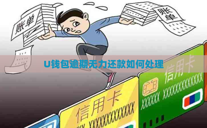 U钱包逾期无力还款如何处理