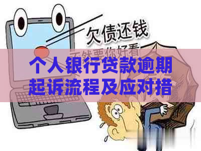 个人银行贷款逾期起诉流程及应对措施