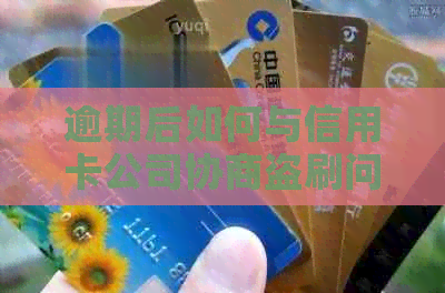 逾期后如何与信用卡公司协商盗刷问题：实用指南