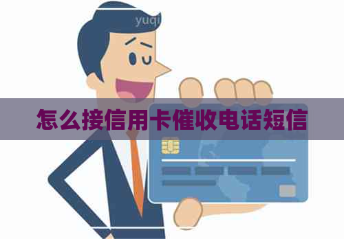 怎么接信用卡电话短信