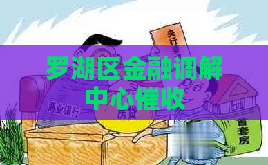 罗湖区金融调解中心