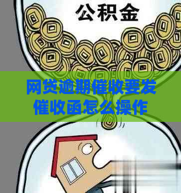 网贷逾期要发函怎么操作