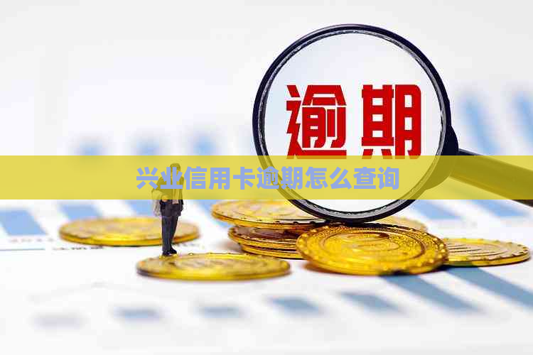 兴业信用卡逾期怎么查询