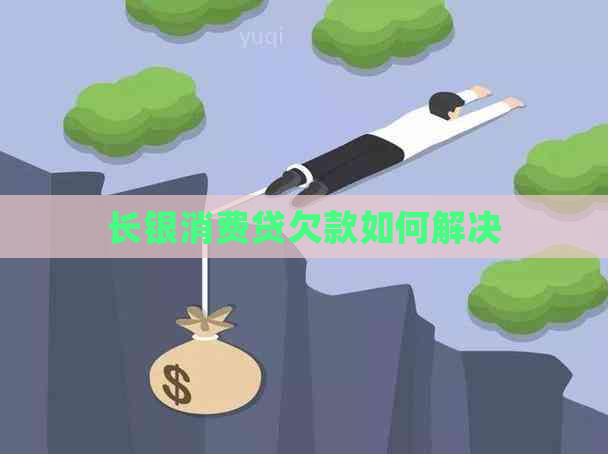 长银消费贷欠款如何解决