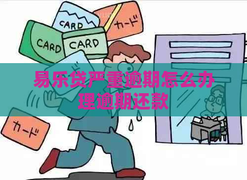 易乐贷严重逾期怎么办理逾期还款