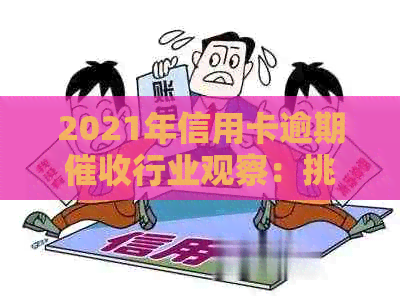 2021年信用卡逾期行业观察：挑战与前景分析