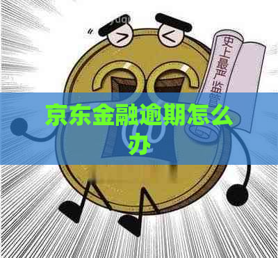 京东金融逾期怎么办