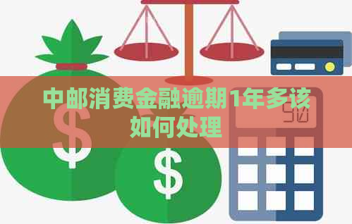 中邮消费金融逾期1年多该如何处理