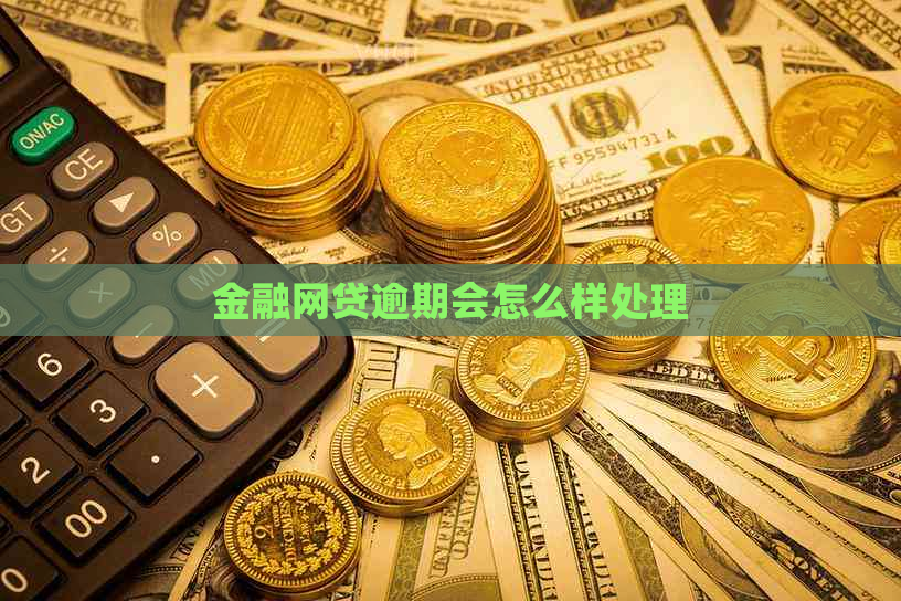 金融网贷逾期会怎么样处理