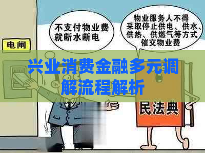 兴业消费金融多元调解流程解析