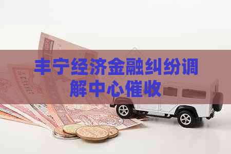 丰宁经济金融纠纷调解中心