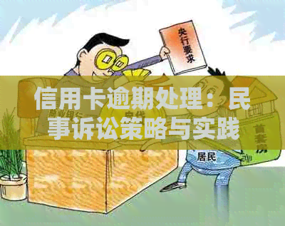 信用卡逾期处理：民事诉讼策略与实践