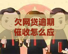 欠网贷逾期怎么应对