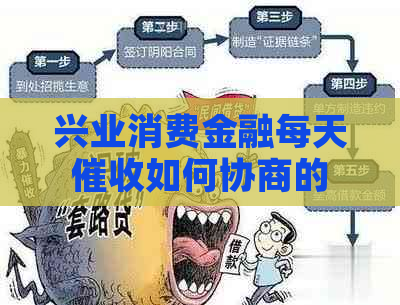 兴业消费金融每天如何协商的