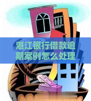湛江银行借款逾期案例怎么处理