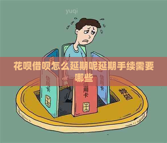 信用卡网贷怎么延期呢延期手续需要哪些
