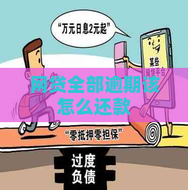 网贷全部逾期该怎么还款
