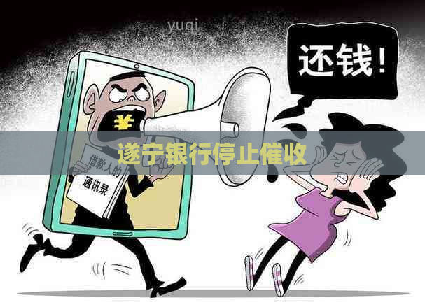 遂宁银行停止