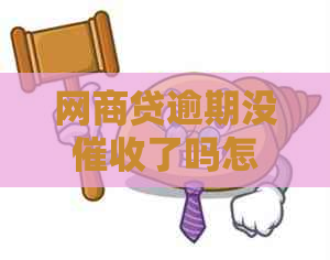 网商贷逾期没了吗怎么办