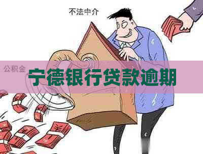 宁德银行贷款逾期