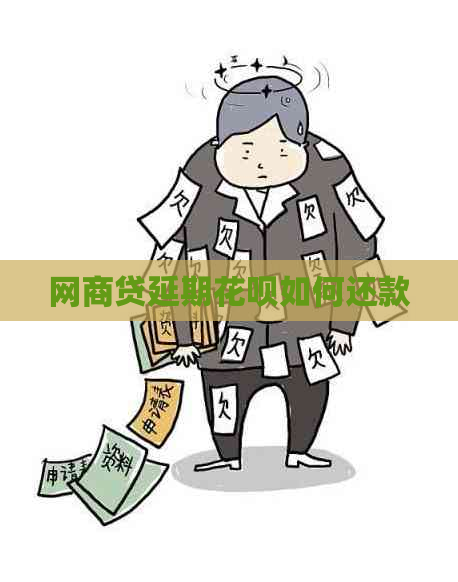 网商贷延期花呗如何还款