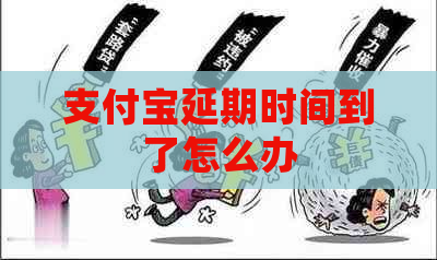 支付宝延期时间到了怎么办
