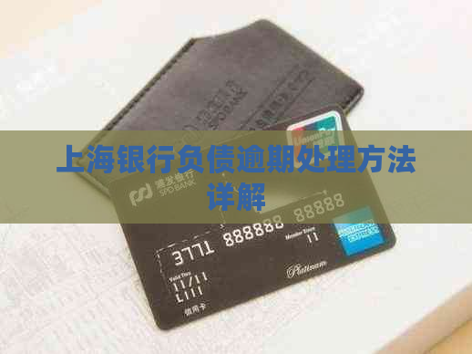 上海银行负债逾期处理方法详解