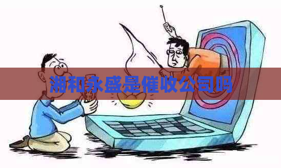 湘和永盛是公司吗