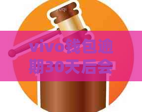 vivo钱包逾期30天后会怎样处理