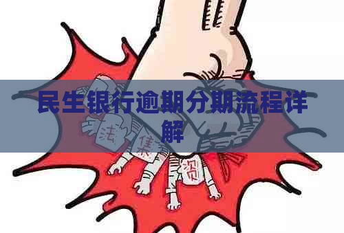民生银行逾期分期流程详解