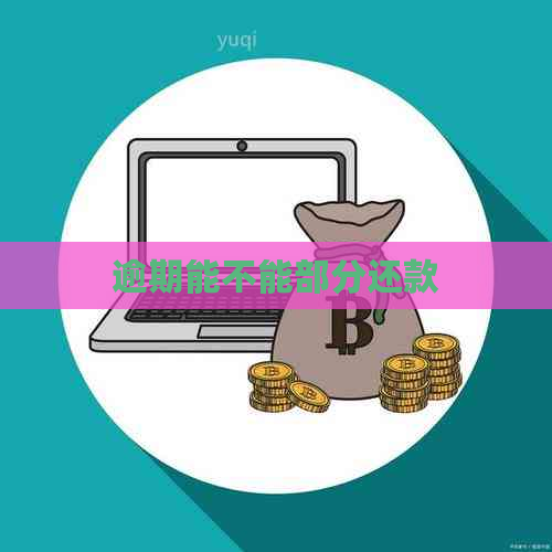 逾期能不能部分还款