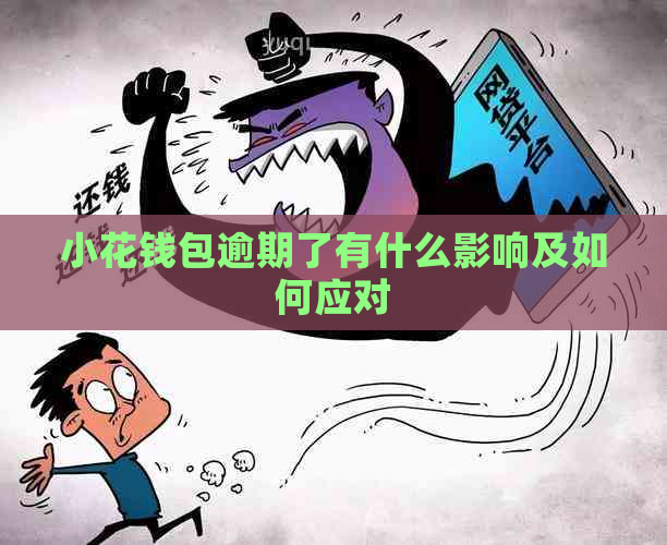 小花钱包逾期了有什么影响及如何应对