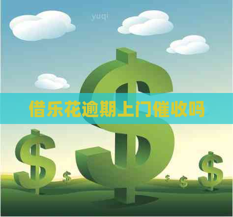 借乐花逾期上门吗