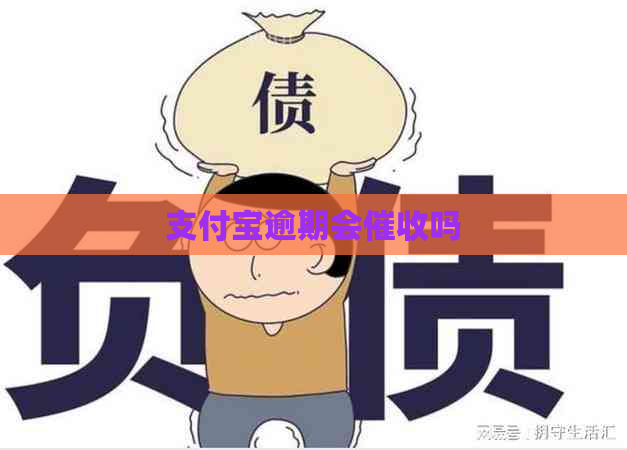 支付宝逾期会吗