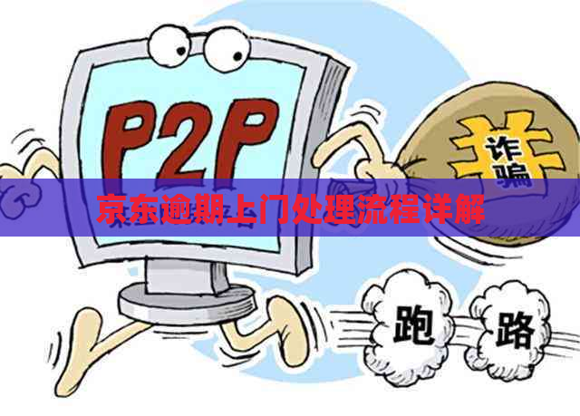 京东逾期上门处理流程详解