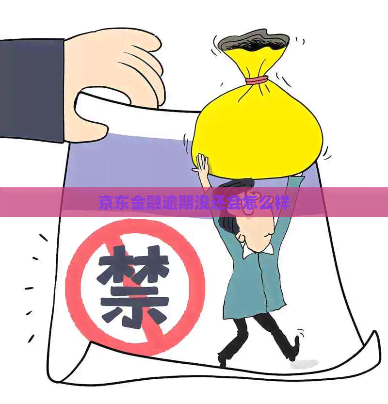 京东金融逾期没还会怎么样